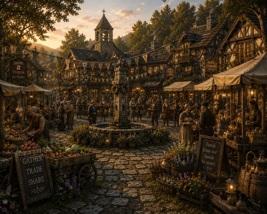 Market Square