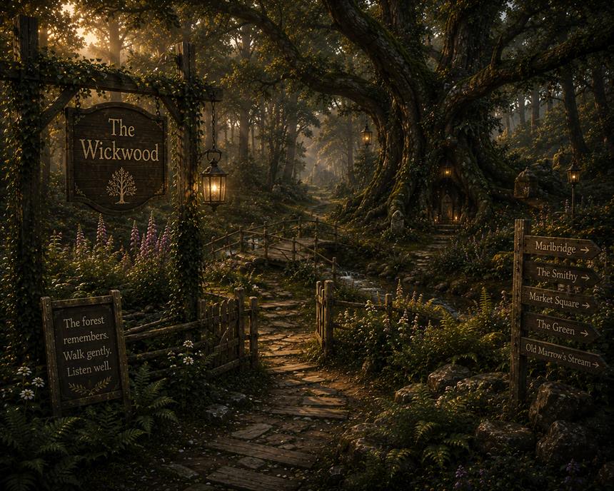 The Wickwood